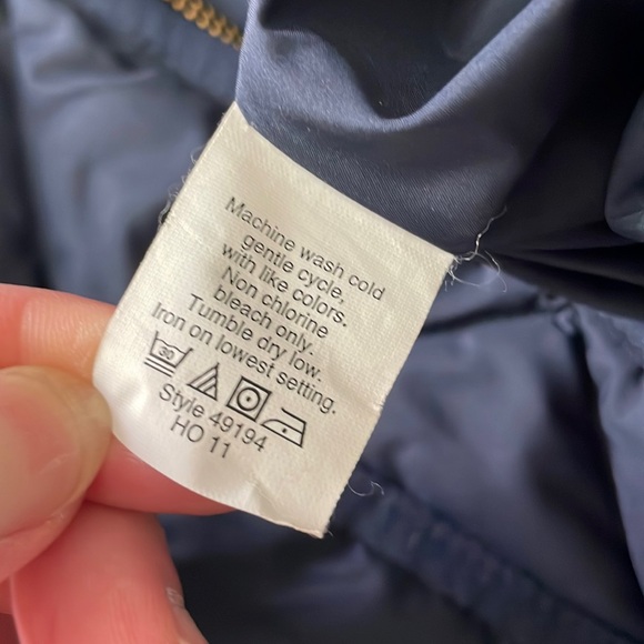 J.Crew quilted down vest - Picture 4 of 4